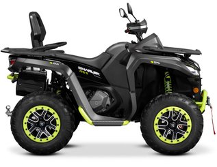 Materiels - Quad - Quad Segway SNARLER AT6S EPS DELUXE T3B