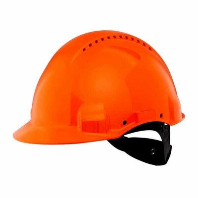 Vêtements et protections - Equipement - Casque de séc. orange G3000