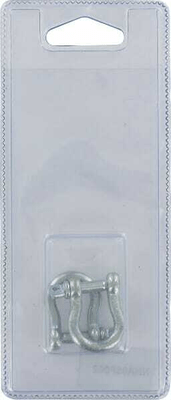 Pièces agricoles - Fasteners - Manille lyre 3/16" (2)