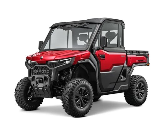 Materiels - Quad - transporteur - Quad - transporteur CF MOTO UFORCE 1000 PRO HIGHLAND