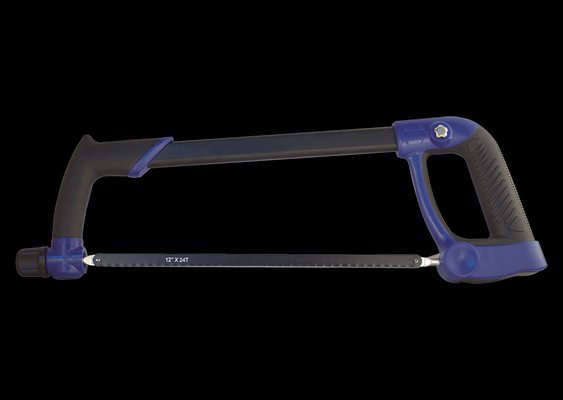 Outils - Outils divers - Scie à métaux 510mm 45-90-135-180° - Chargeur de lames