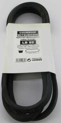 Pièces agricoles - Transmission - Courroie LB89 Mitsubishi