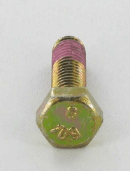 Pièces agricoles - Moissonneuses - Boulon de sécurité M6x22 10.9