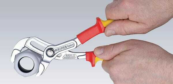 Outils - Outils divers - Pince pour pompe à eau Cobra® VDE