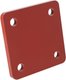 Plaque de serrage 180x180