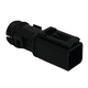 RACCORD 180ø/GAINE P/CONNECT DT04-2V