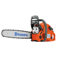 Materiels - Tronçonneuse - Tronçonneuse Husqvarna 455Rancher 45SN