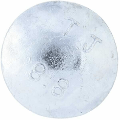 Pièces agricoles - Fasteners - Vis TRCC DIN603 M12x80 8.8