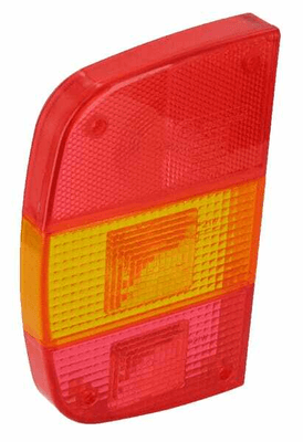 Pièces agricoles - Tracteur pièce origine - Verre de protect. feu arr.