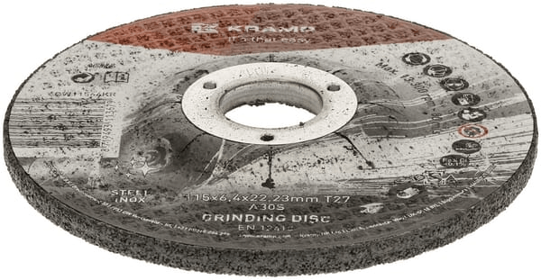 Outils - Outils divers - Disque a meuler 115x6,4 mm