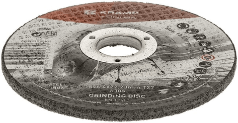 Outils - Outils divers - Disque a meuler 115x6,4 mm