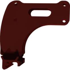 Pièces agricoles - Pièce divers - Support H#sch-profil soudé -peint-