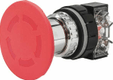 Bouton d'arret d'urgence 60mm