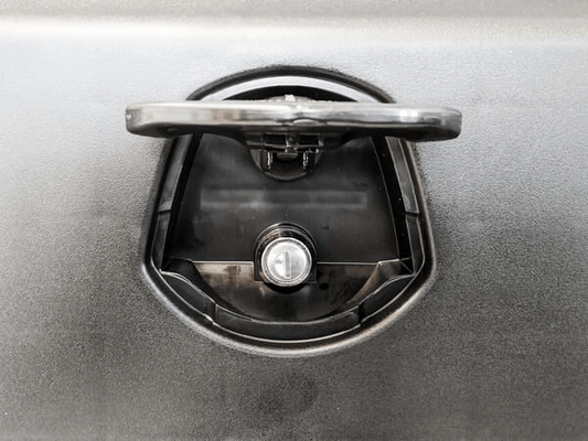 Pièces agricoles - Pièce divers - Boîte à outils Just 900