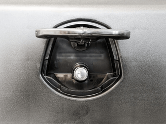 Pièces agricoles - Pièce divers - Boîte à outils Just 900