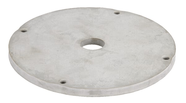 Pièces agricoles - Fertilisation & Lisier - Embouch. caout. D=30 p. t.épan.