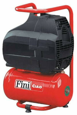Pièces agricoles - Outils atelier - Fini Compr. CIAO 6/1850 230V