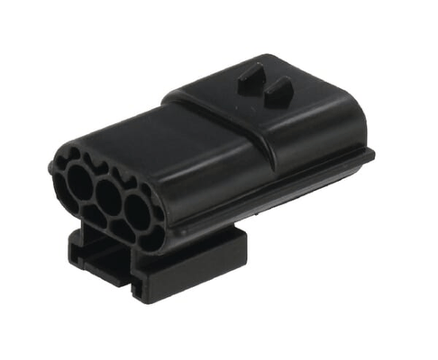 Pièces agricoles - Pièce Pulvérisateur - Logement de fiche 3 P. Male Econoseal