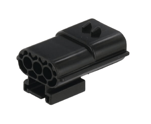 Pièces agricoles - Pièce Pulvérisateur - Logement de fiche 3 P. Male Econoseal