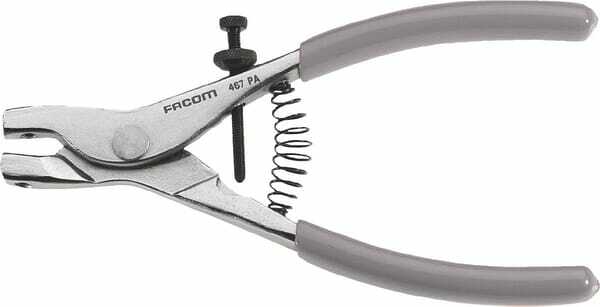 Outils - Outils divers - Pince à circlips embouts interchangeables