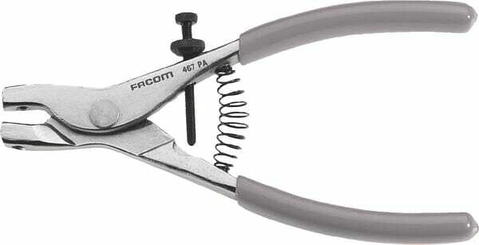 Outils - Outils divers - Pince à circlips embouts interchangeables