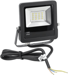 Pièces agricoles - Electricité - Projecteur LED, 10W, 6500K