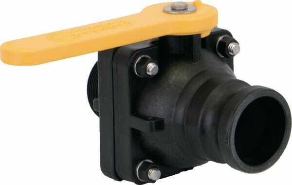 Pièces agricoles - Pièce Pulvérisateur - Vanne 2" FP mâle - came 2" NPT