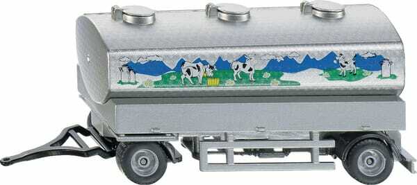 Loisirs - Jouets - Citerne de transport de lait