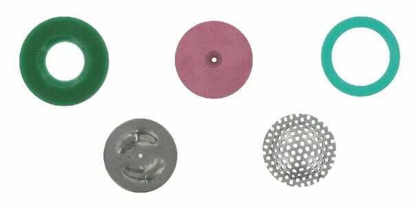 Pièces agricoles - Pièce Pulvérisateur - Buse KIT 1,0 mm