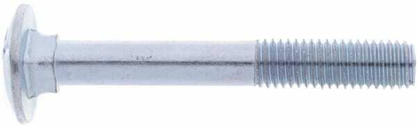 Pièces agricoles - Fasteners - Vis TRCC DIN603 M10x75 8.8