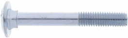 Vis TRCC DIN603 M10x75 8.8
