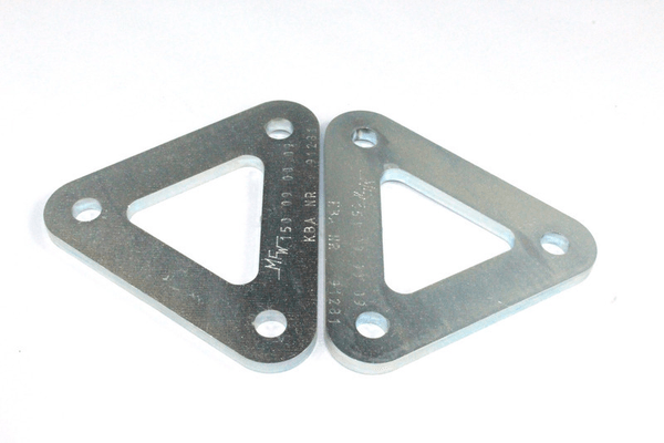 Pièces Quad & Motos - Equipement véhicule - Kit de rabaissement TECNIUM -30mm