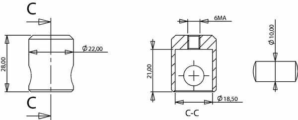 Pièces agricoles - Hydraulique - Kit pour Walvoil SD10/11/14
