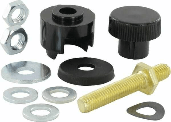 Pièces agricoles - Outils atelier - Ecrou de câble cpl. Telwin