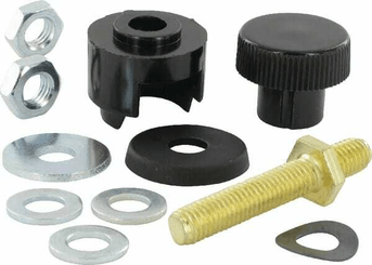 Pièces agricoles - Outils atelier - Ecrou de câble cpl. Telwin