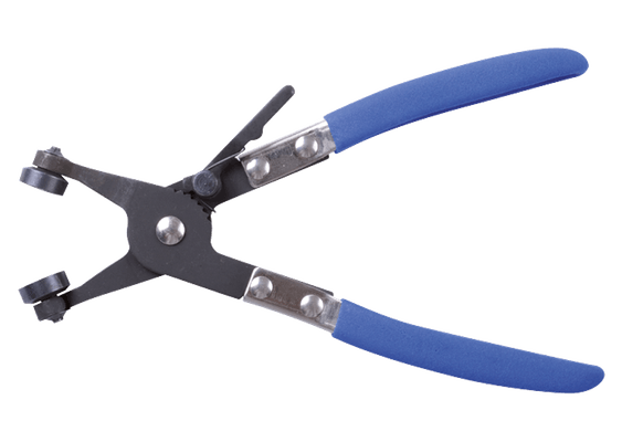 Outils - Outils divers - Pince pour collier auto-serrants droite