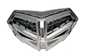 Feu arrière BIHR LED avec clignotants intégrés Ducati 848/1098/1198