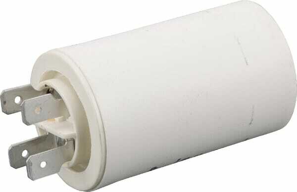 Pièces agricoles - Hydraulique - Condensateur 8µF