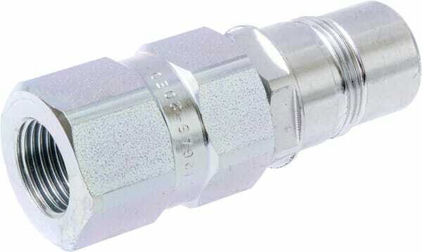 Pièces agricoles - Hydraulique - Cartouche grandeur 1/2 Boîtier