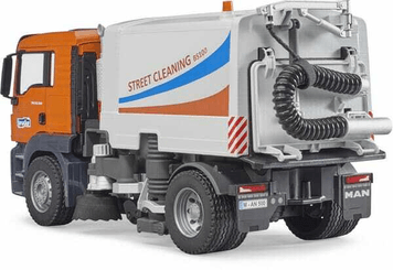 Loisirs - Jouets - MAN TGS LKW camion de nettoyage des routes