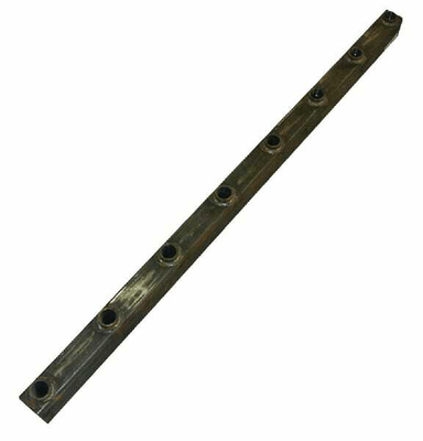 Pièces agricoles - Fenaison & élevage - Bâti de dent 1,4 m - 8 douilles