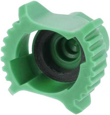 Pièces agricoles - Pièce Pulvérisateur - Jeu de buses à jet plat (8 pcs) RFX 90° 015 vert