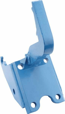 Pièces agricoles - Machines - Console d'etancon 90x110/D20x128-D18 Lemken