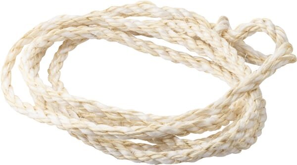 Pièces agricoles - Cloture,Jardin & Sylviculture - Corde de transport sisal 12mm x 320cm SL
