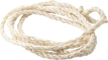 Pièces agricoles - Cloture,Jardin & Sylviculture - Corde de transport sisal 12mm x 320cm SL