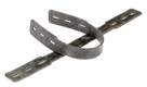 Sangle élastique de protection du genou 320 mm, 10x