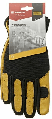 Vêtements et protections - Equipement - Gants Kramp 4.001 11/XXL