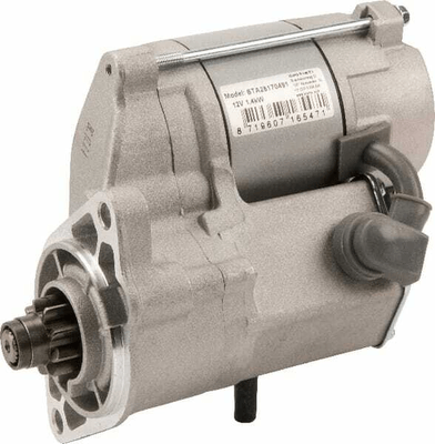 Pièces agricoles - Eclairage - Démarreur 12V 1,2 1.4kW 9 dents, Kramp
