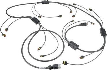 Pièces agricoles - Pièce Pulvérisateur - Câble de connexion 7x0,50 5m Quad Seletron