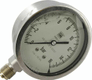 Manomètre pulvérisat. 0-16bar